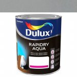 Dulux Rapidry Aqua 0,75 l šedá – Zbozi.Blesk.cz