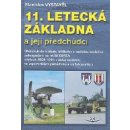 Kniha 11. letecká základna a její předchůdci