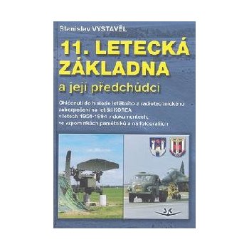 11. letecká základna a její předchůdci