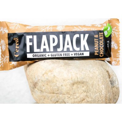 Cerea Flapjack čokoláda 60 g – Zboží Dáma