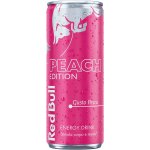 Red Bull The Peach Edition 250 ml – Hledejceny.cz