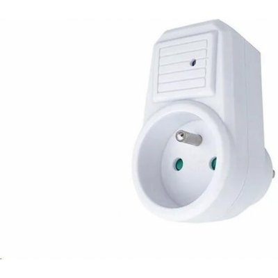 Solight PO20 1 zásuvka – Zboží Živě