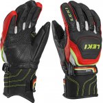 Leki wc race coach flex s Gore-Tex junior rukavice black red white yellow – Hledejceny.cz