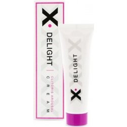 X delight Stimulační krém pro NI 30 ml