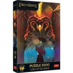 TREFL Premium Plus Pán prstenů 1000 dílků – Zbozi.Blesk.cz