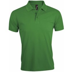 Soľs PRIME MEN pánské polo triko SL00571 Zelená