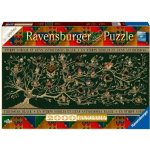 Ravensburger Panorama Harry Potter Rodokmen 2000 dílků – Hledejceny.cz