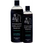 Divine Animals Veterinární rašelinový šampon 1 l – Zboží Dáma