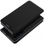 Pouzdro Forcell Luna Book Carbon HUAWEI Y6 2019 černé – Zboží Živě