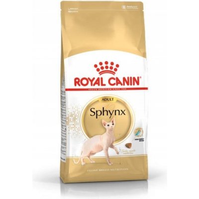 Royal Canin Sphynx Adult Vepřové 2 kg – Zboží Mobilmania