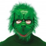 Maska Grumpy goblin – Sleviste.cz