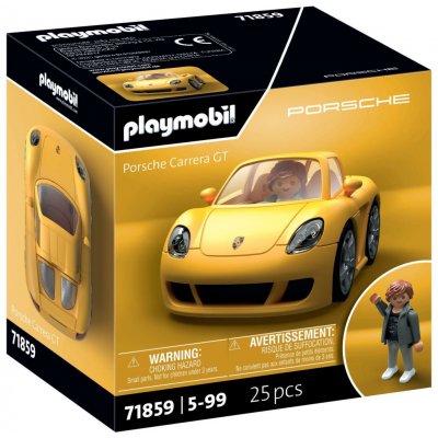Playmobil 71859 Porsche Carrera GT – Zboží Dáma