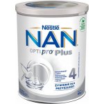 Nestlé 4 NAN Optipro Plus 800 g – Zboží Dáma