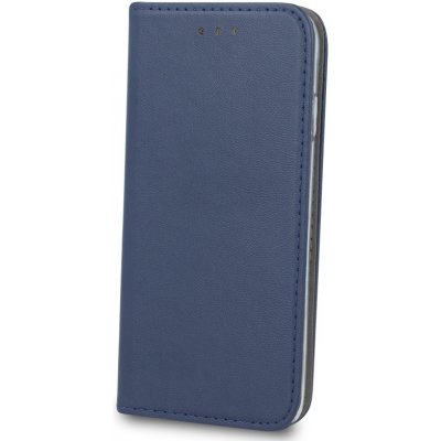 Pouzdro Flip Magnet Book Xiaomi Redmi Note 12 4G Global modré – Zboží Mobilmania