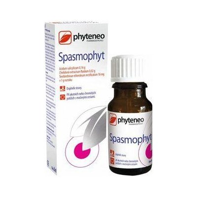 Phyteneo Spasmophyt 10 ml – Hledejceny.cz