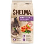 Shelma Sterilised Grain Free Salmon 8 kg – Zboží Dáma