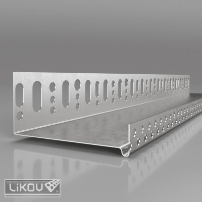 Likov zakládací lišta LO 123/10 – HobbyKompas.cz