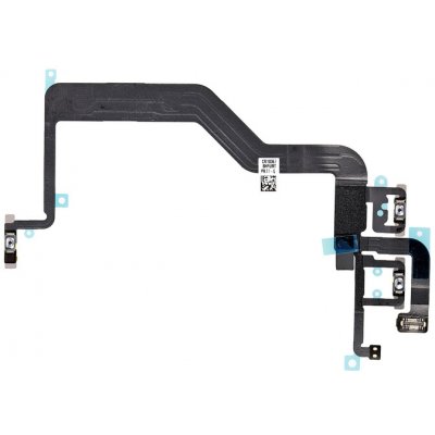 iPhone 12 - Power Button & Volume Button Flex – Zboží Mobilmania