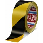 Tesa professional vyznačovací páska na podlahy 50 mm x 33 m černo-žlutá – Hledejceny.cz