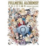 The Complete Art of Fullmetal Alchemist - Hiromu Arakawa – Hledejceny.cz