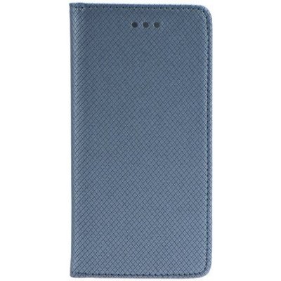 Pouzdro Smart Magnet Samsung Galaxy J7 2017 šedé