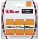 Wilson Pro overgrip 3ks oranžová