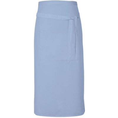 Link Kitchen Wear Gastro zástěra X985 Light Blue Pantone 2708 90x80cm – Hledejceny.cz