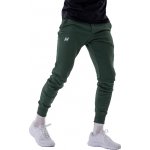 Nebbia Next Level tepláky Slim “Reset” 321 Dark Green Zelená – Zboží Dáma