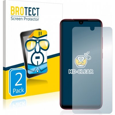 Ochranné fólie Brotect Xiaomi Redmi Note 7, 2ks – Zbozi.Blesk.cz