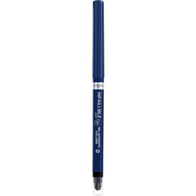 L'Oréal Paris Infaillible Grip 36h Gel Automatic Liner Dark Blue 5 g – Zboží Dáma
