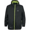 Pánská sportovní bunda Trespass Qikpac Jacket black