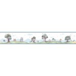 ICH Wallcoverings 474-1 Dětská samolepící bordura Pippo, rozměry 0,16 x 5 m – Hledejceny.cz