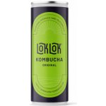 Loklok kombucha Original 330 ml – Hledejceny.cz