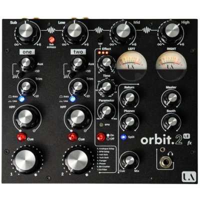 Union Audio ORBIT.2 LE FX – Zboží Živě
