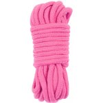 LoveToy Fetish Bondage Rope 10m Pink – Zboží Dáma