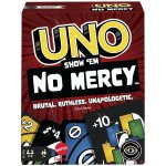 Mattel UNO Show 'em No Mercy – Zboží Živě