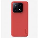 Nillkin Super Frosted Xiaomi 14 Red – Zbozi.Blesk.cz
