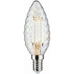 Paulmann LED svíčka 4,7 W E14 čirá teplá bílá 287.07 – Hledejceny.cz