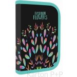 Karton P+P 1-patro s chlopní Junior Fashion Kytky – Zboží Dáma