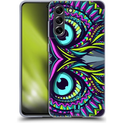 Pouzdro Head Case Samsung Galaxy S21 FE 5G AZTEC SOVA