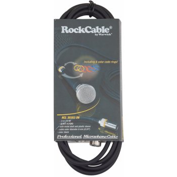 Warwick Rockcable RCL 30353 D6