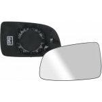 Sklo levého zpětného zrcátka CHEVROLET AVEO (T250) | 4/2008-05/2011 | vyhřívané | 5901532574715 | Zboží Auto
