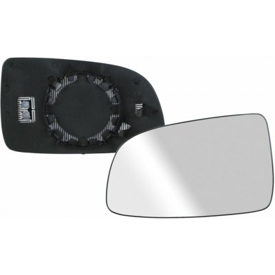 Sklo levého zpětného zrcátka CHEVROLET AVEO (T250) | 4/2008-05/2011 | vyhřívané | 5901532574715 | Zboží Auto