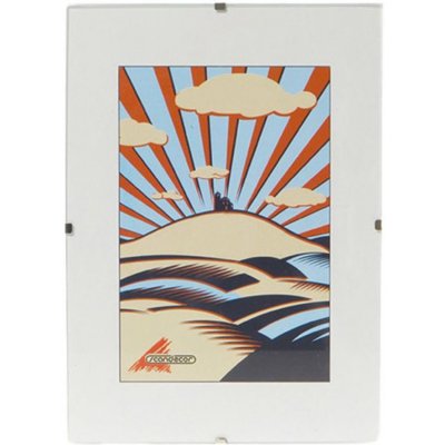 IMPAP Clip rám normal sklo 50X70 cm – Zboží Živě