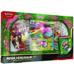 Pokémon TCG ex Premium Collection Mega Venusaur – Zboží Dáma