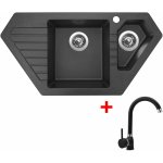 Sinks G7330 Set BRAVO 850.1 + POLO – Zboží Mobilmania