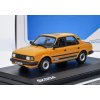 Model ABREX škoda 120L 1984 Zlatý Okr 1:43