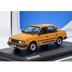 ABREX škoda 120L 1984 Zlatý Okr 1:43 – Zboží Mobilmania