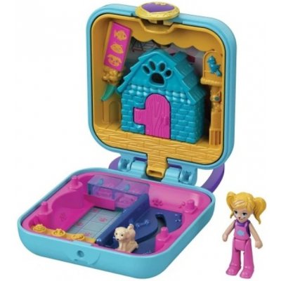 Mattel Polly Pocket Pidi Pocketka Psí Bouda GTM64 – Zbozi.Blesk.cz