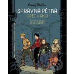 Správná pětka opět v akci - Enid Blyton, Nataël, Bèja – Sleviste.cz